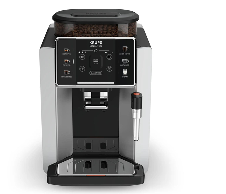 Le broyeur Krups : la star des machines pour devenir barista à domicile