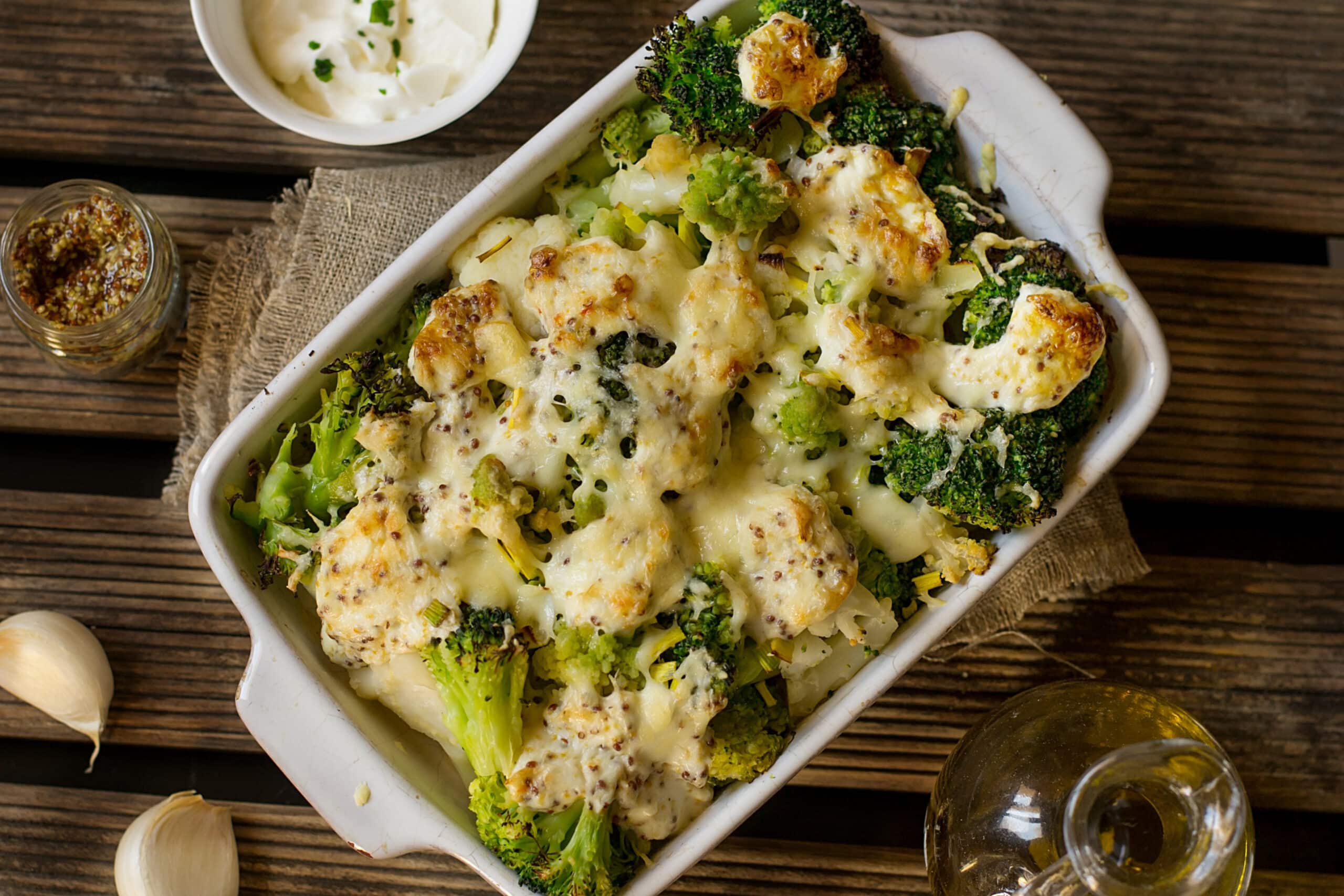 La méthode express pour un gratin réconfortant en 20 minutes