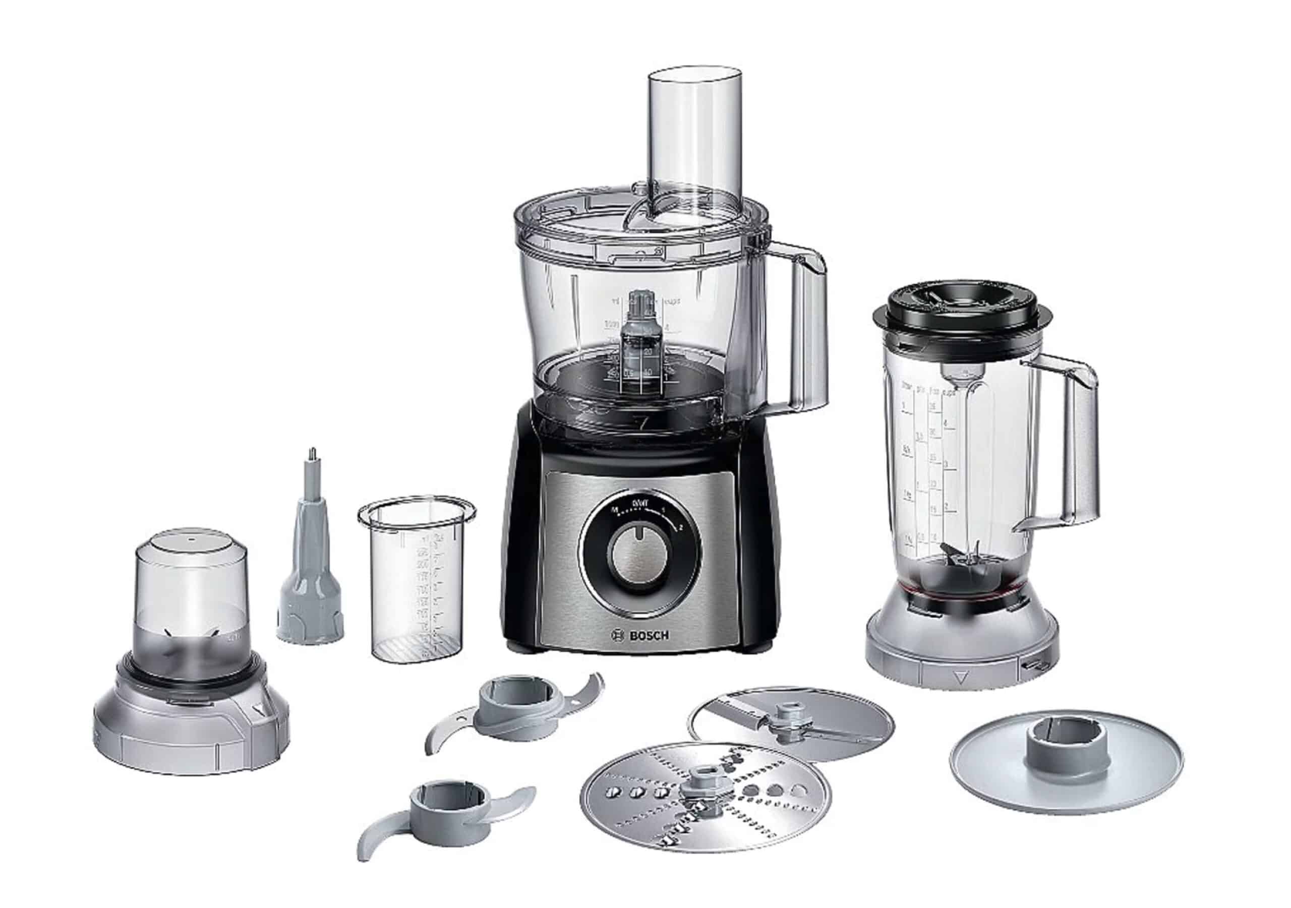 Un concentré de puissance et de simplicité pour les cuisiniers pressés