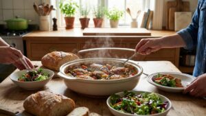 Pain kebab maison : pita, galette et pain turc fait maison